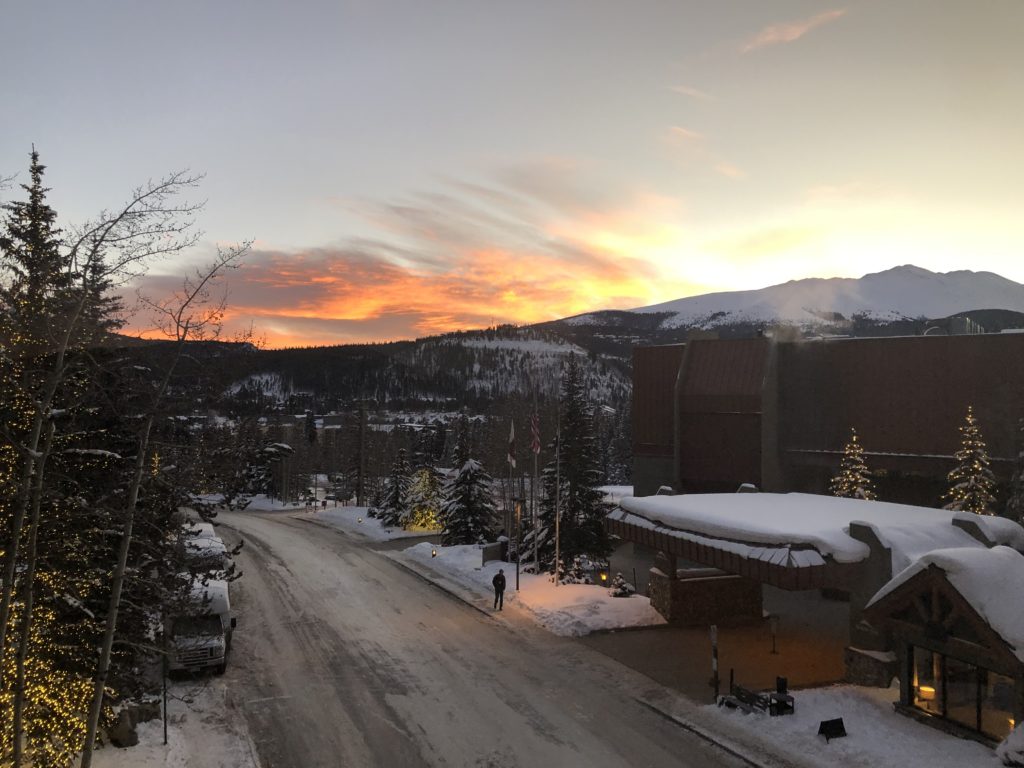 Breckenridge, CO